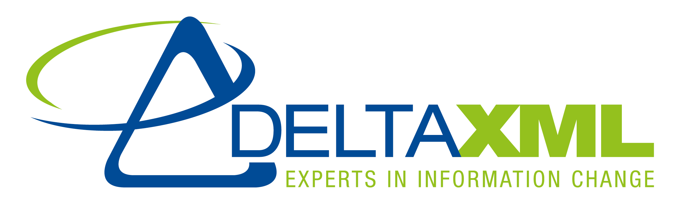 DeltaXML logo